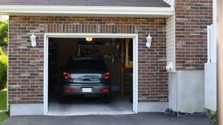 Garage Door Installation at Allegheny Center, Pennsylvania